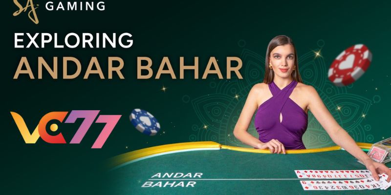 Andar Bahar VC77 - The Unique Super Product At The Platform