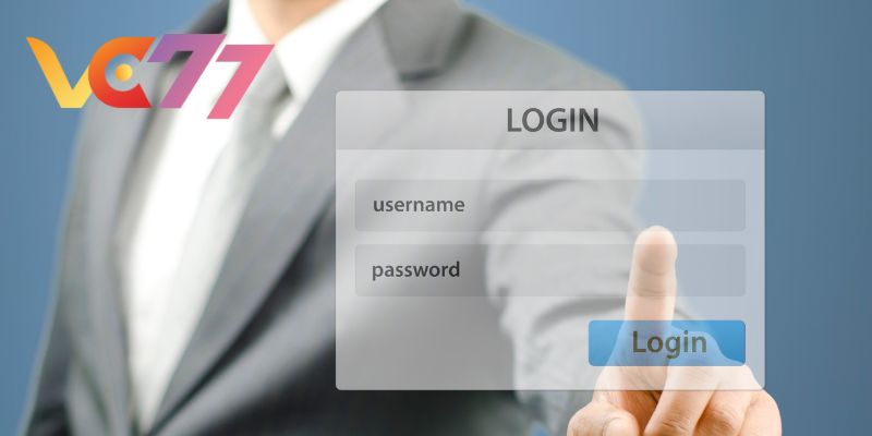 Things to follow in the process of login vc77