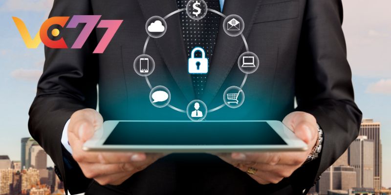 VC77 Privacy Policy with modern measures